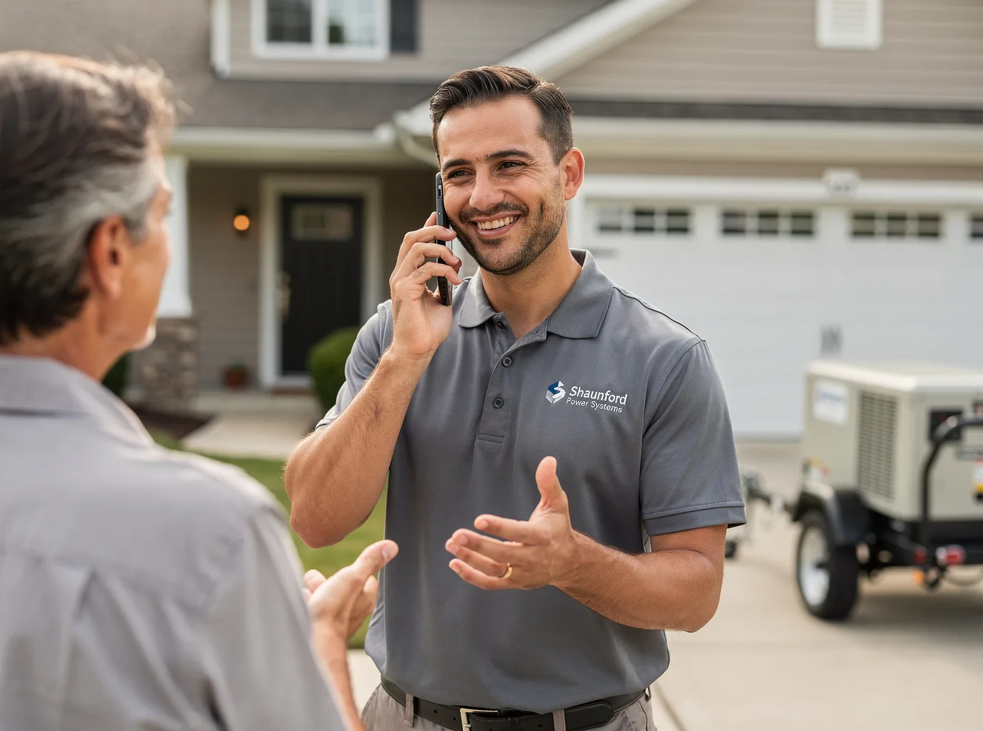 Generator Installation Williamsville, VA FAQs